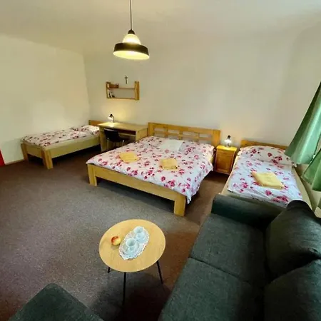 Feriehus Kapina - Kamilka *