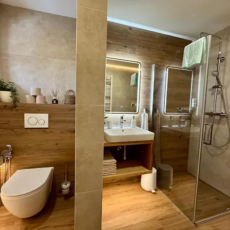 Kapina - Kamilka Σπίτι διακοπών Prosiek