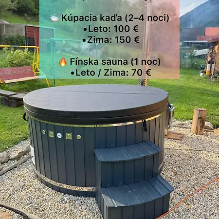 بيت للعطل Kapina - Kamilka