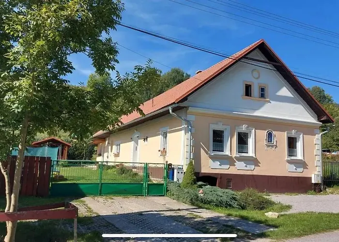 Kapina - Kamilka Casa de Férias Prosiek