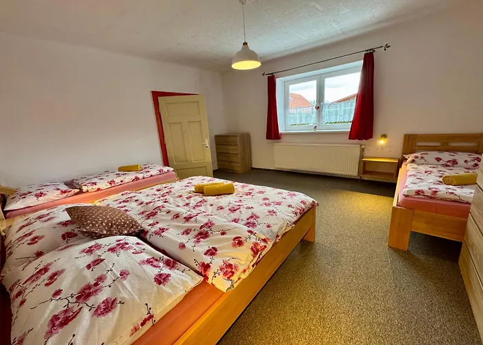 Semesterbostad Kapina - Kamilka *