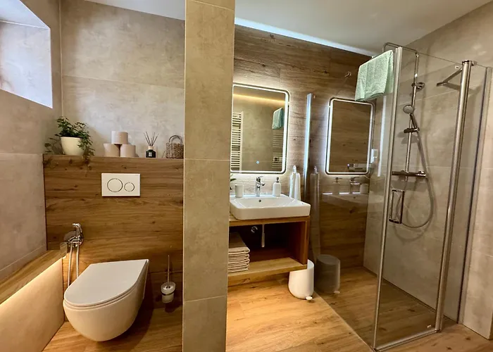 Kapina - Kamilka Σπίτι διακοπών Prosiek