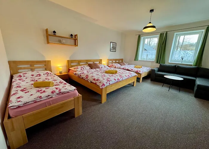 Kapina - Kamilka Semesterbostad *