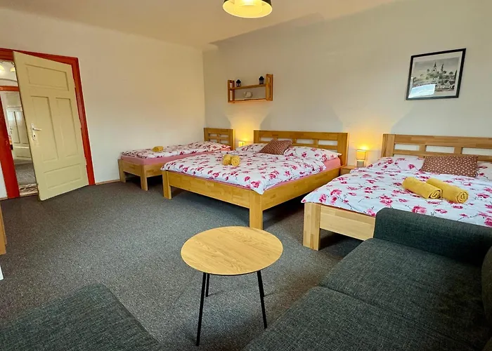 Semesterbostad Kapina - Kamilka *