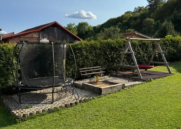 Semesterbostad Kapina - Kamilka *