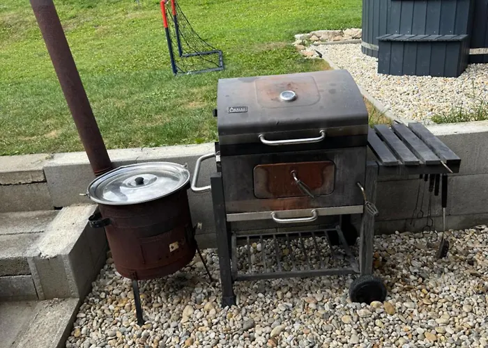 Kapina - Kamilka Semesterbostad *