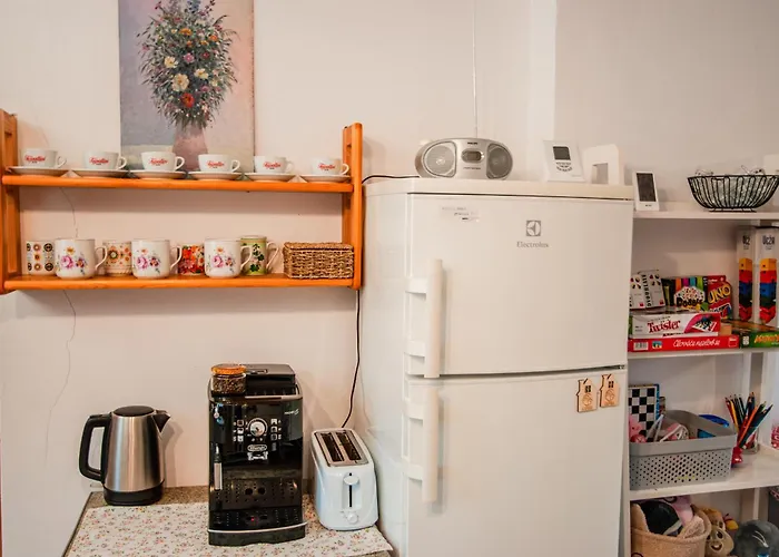 Kapina - Kamilka Semesterbostad *