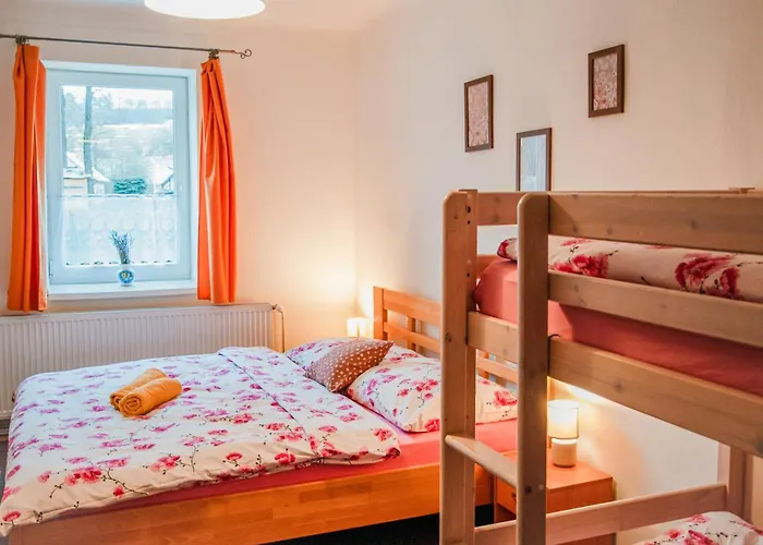 Kapina - Kamilka Semesterbostad *