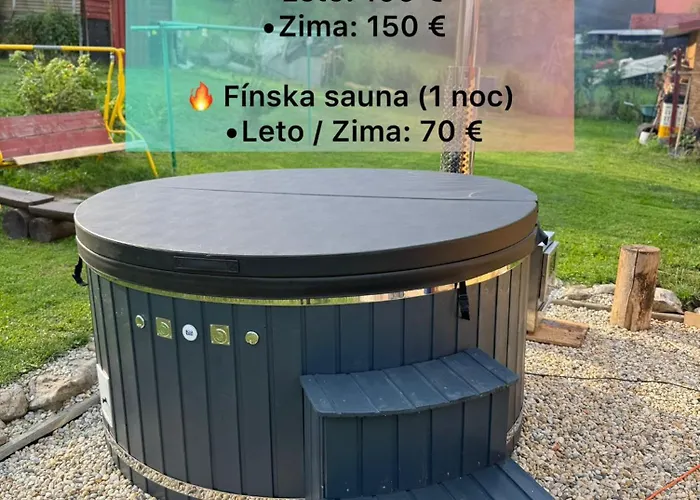 Semesterbostad Kapina - Kamilka